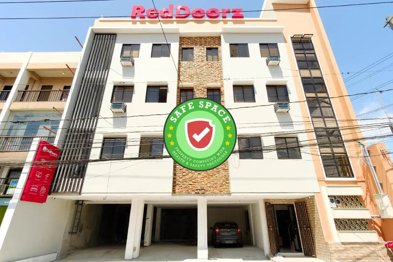 Reddoorz Near Sm Bicutan Hotel Paranaque City 2*,  Philippines