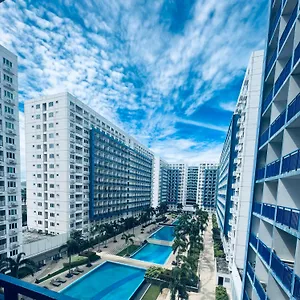 Apartment Sea Residences Moa-eric, Manila