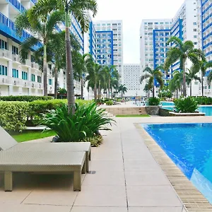 Apartment Condodeal At Sea Residences, Manila